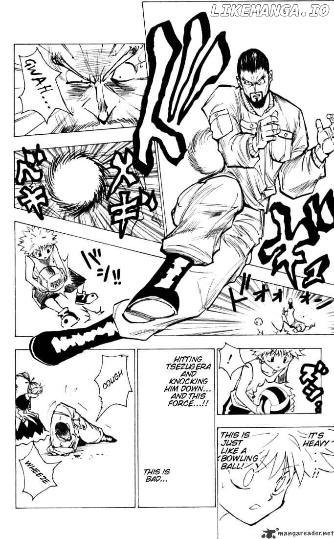 Hunter x Hunter, Chapter 162 image 12